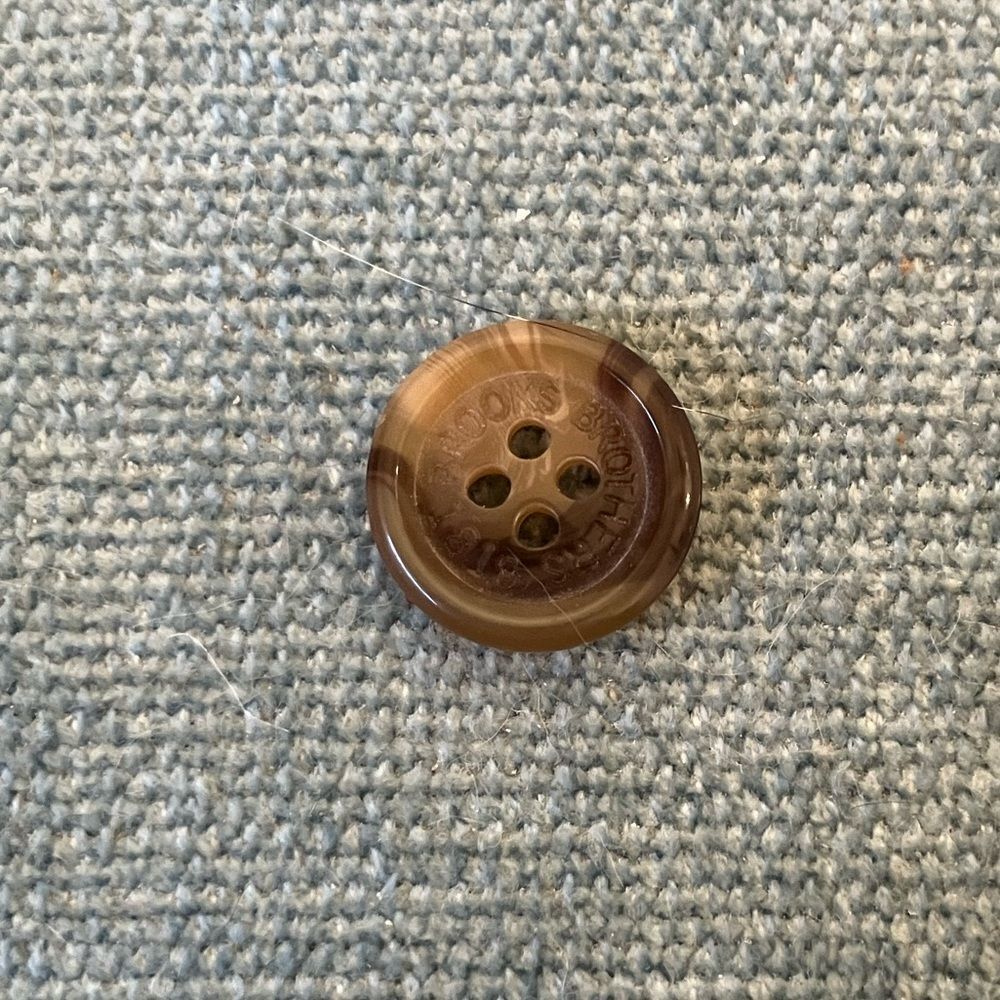 Brooks Brothers Button